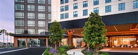Home2 Suites by Hilton Anaheim Resort .